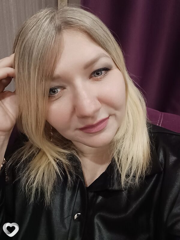 Юля, 41, Москве — анкета №1824443
