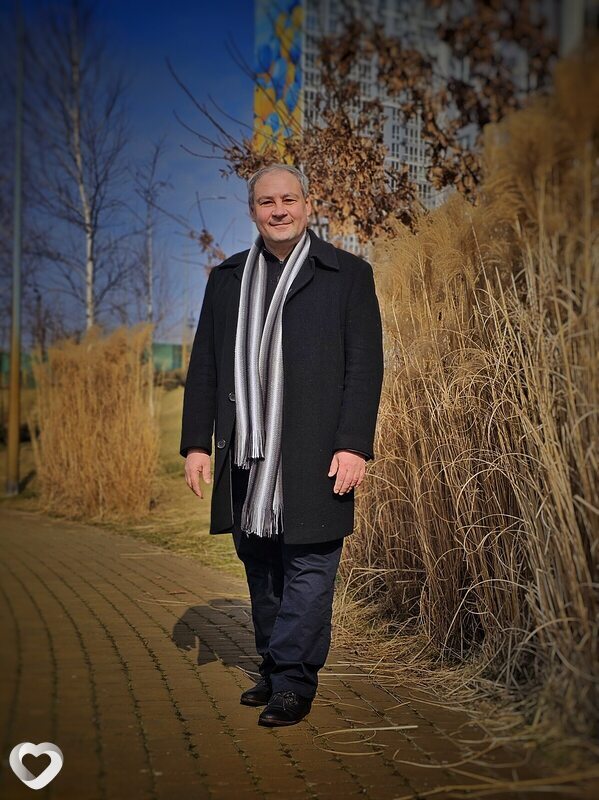 Den, 47, Киеве — анкета №1824431