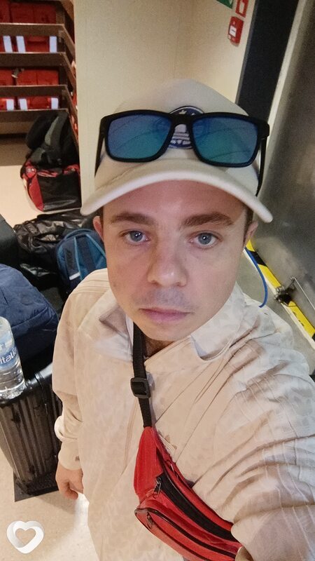 Nik, 36, Батуми — анкета №1824467
