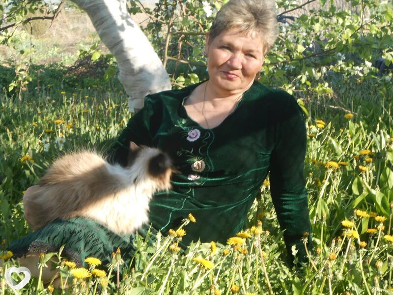 Нина, Новокузнецк