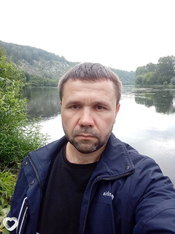 Владимир, 41, Перми — анкета №1824745