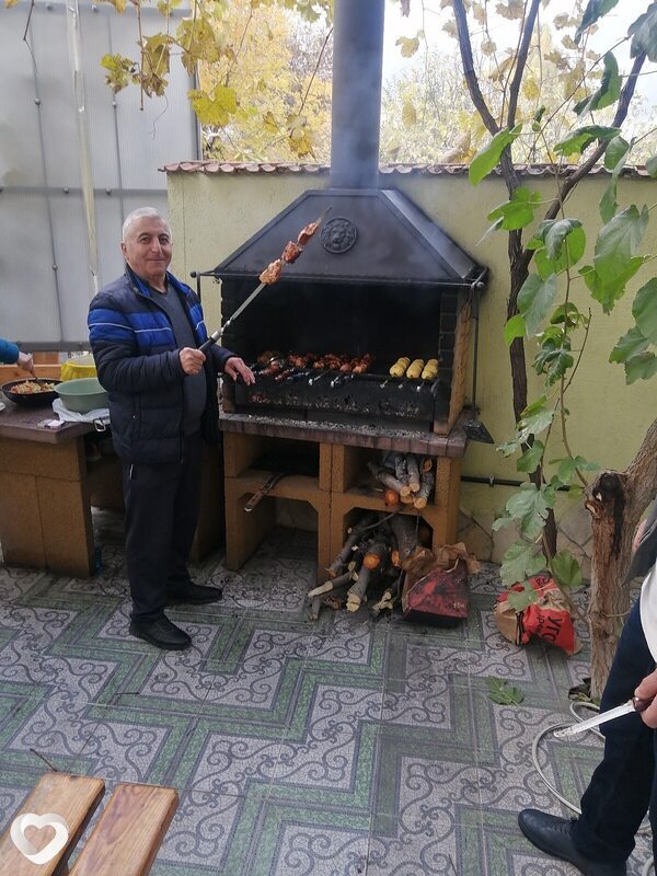 Андраник, Алушта