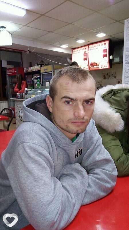 Vasile, 34, Кишинёв — анкета №1824366