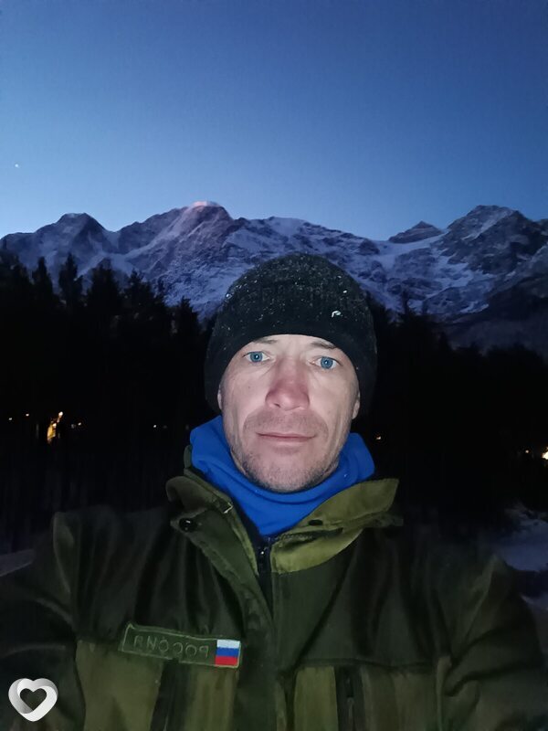 Виталик, 42, Сочи — анкета №1824371