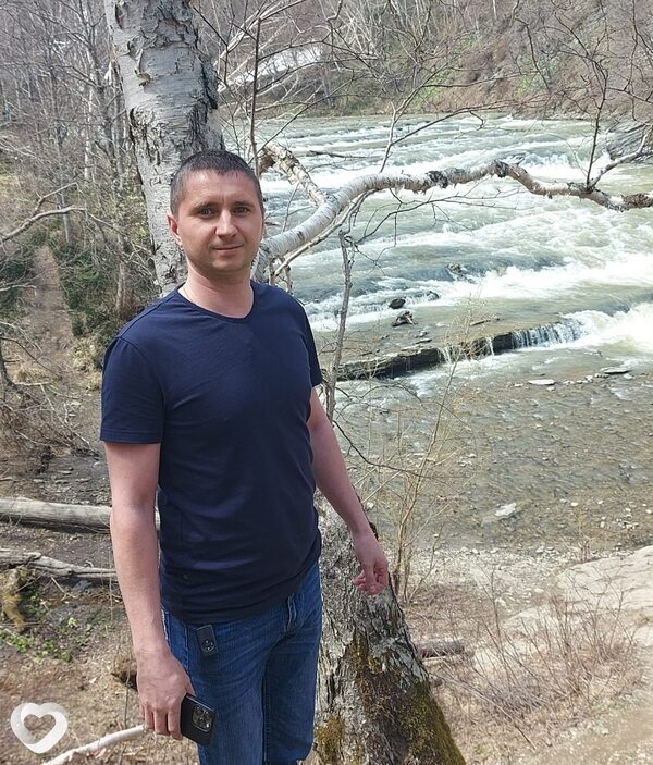 Василий, 41, Южно-Сахалинске — анкета №1824384