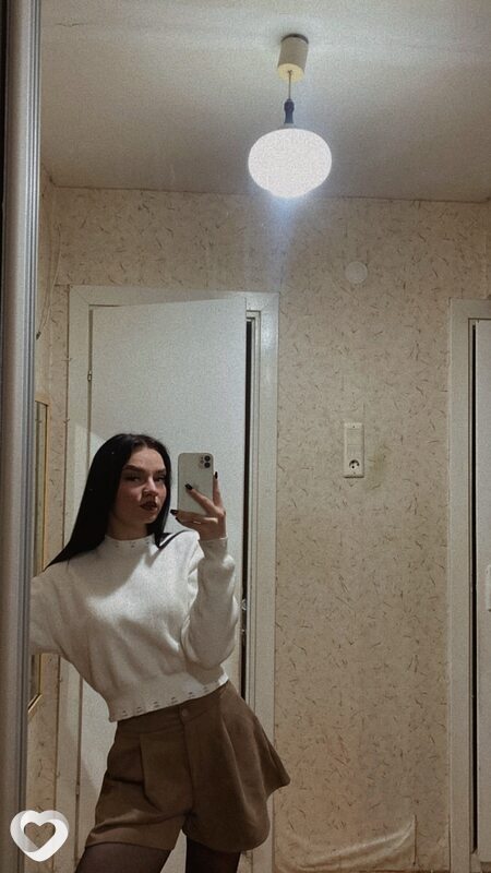 Дария, 22, Витебске — анкета №1825084