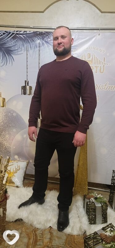 Виктор, 36, Уссурийске — анкета №1825087