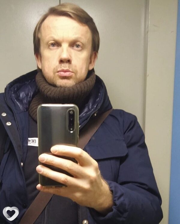 Алексей, 47, Москве — анкета №1825089