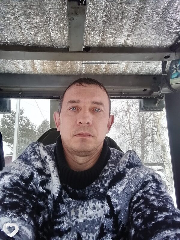 Андрей, 46, Анжеро-Судженске — анкета №1824655