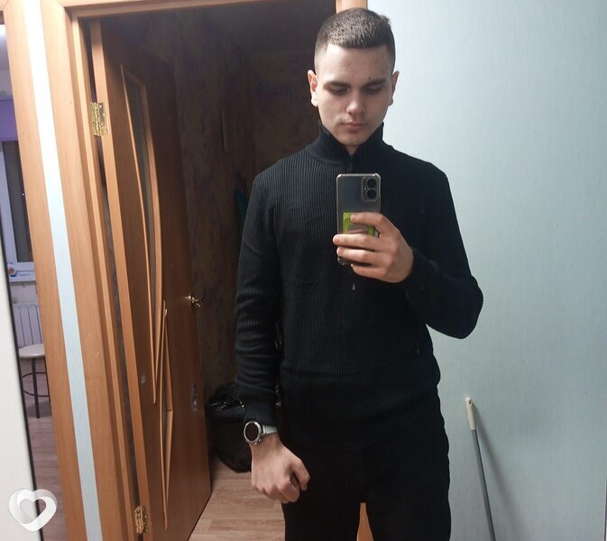 Кирилл, 20, Иркутске — анкета №1824723