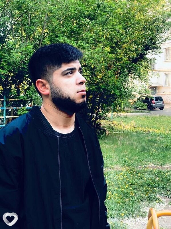 Али, 24, Екатеринбурге — анкета №1824569