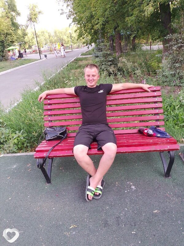 Алексей, 30, Орске — анкета №1824761