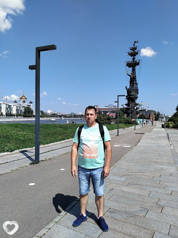 Владимир, 36, Волгограде — анкета №1824765