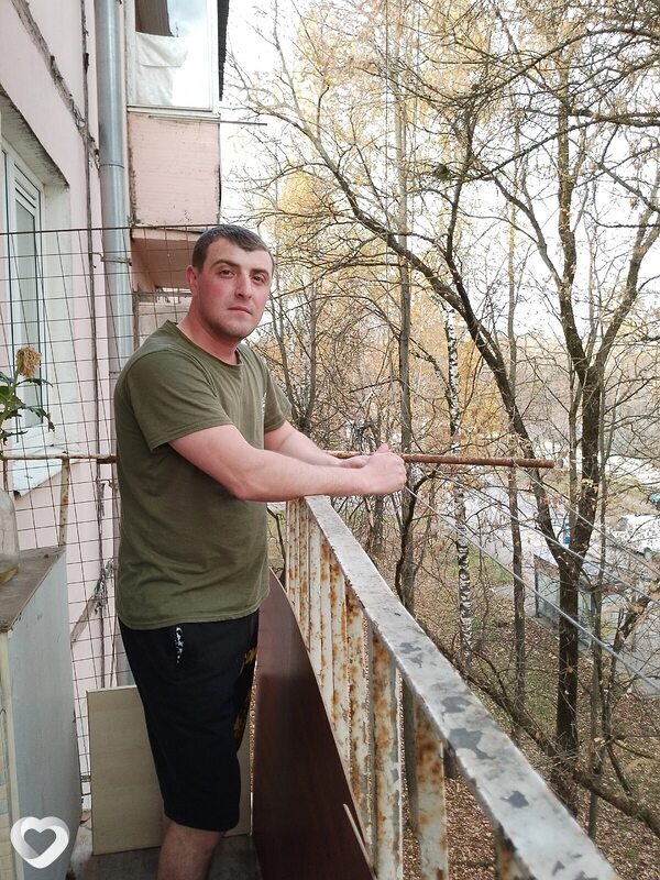 Димончик, 30, Киржаче — анкета №1824771