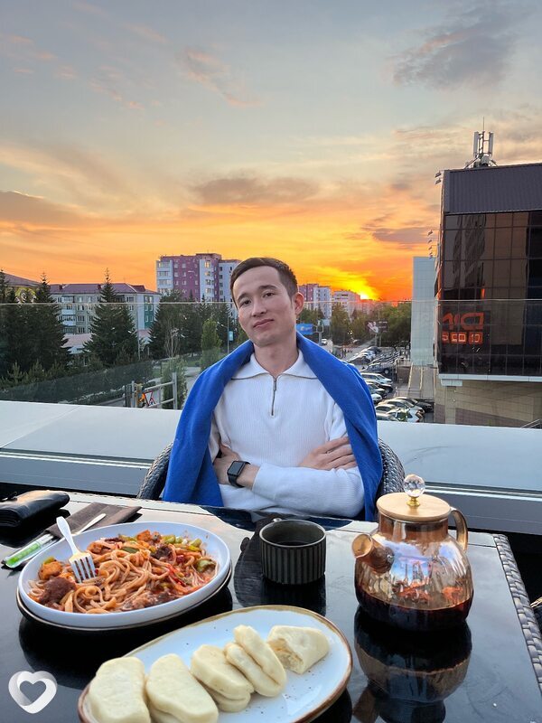 Қазыбек, 27, Астане — анкета №1824699