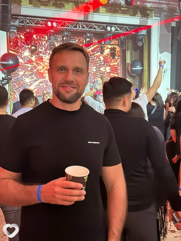 Юрий, 43, Екатеринбурге — анкета №1825243