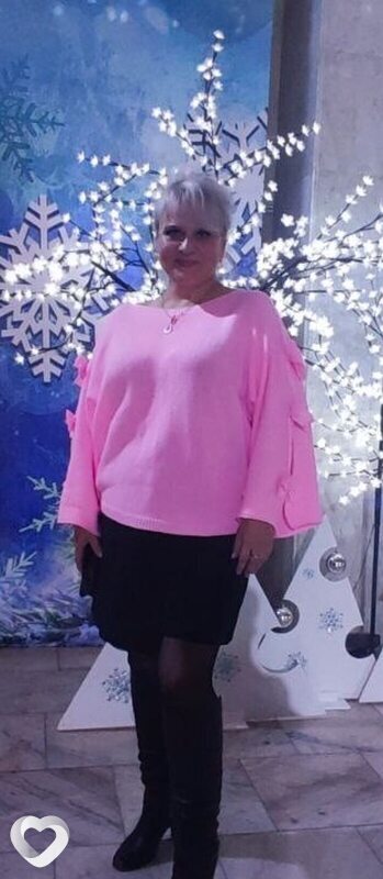 Светлана, 41, Коврове — анкета №1824809