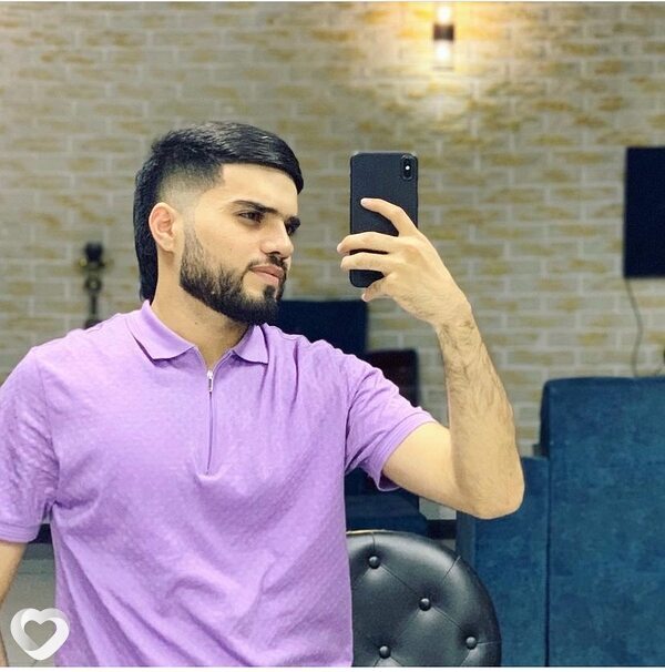 Mansur, 27, Искитиме — анкета №1824816