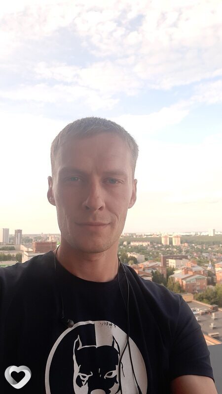 Максим, 38, Новосибирске — анкета №1824817