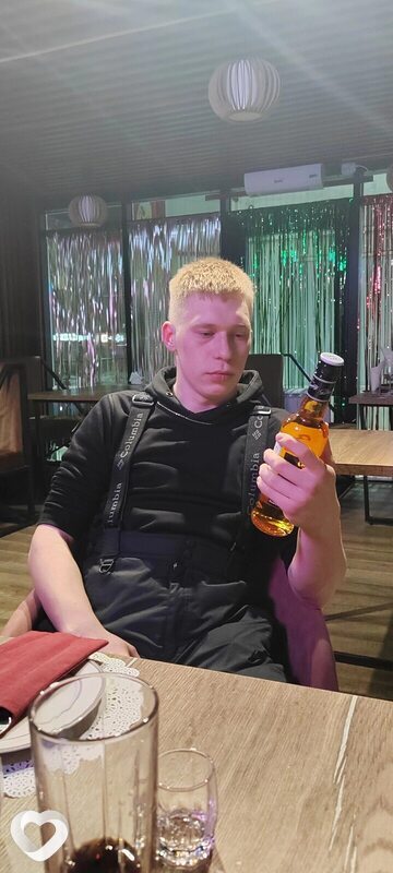 Дмитрий, 23, Улан-Удэ — анкета №1824829
