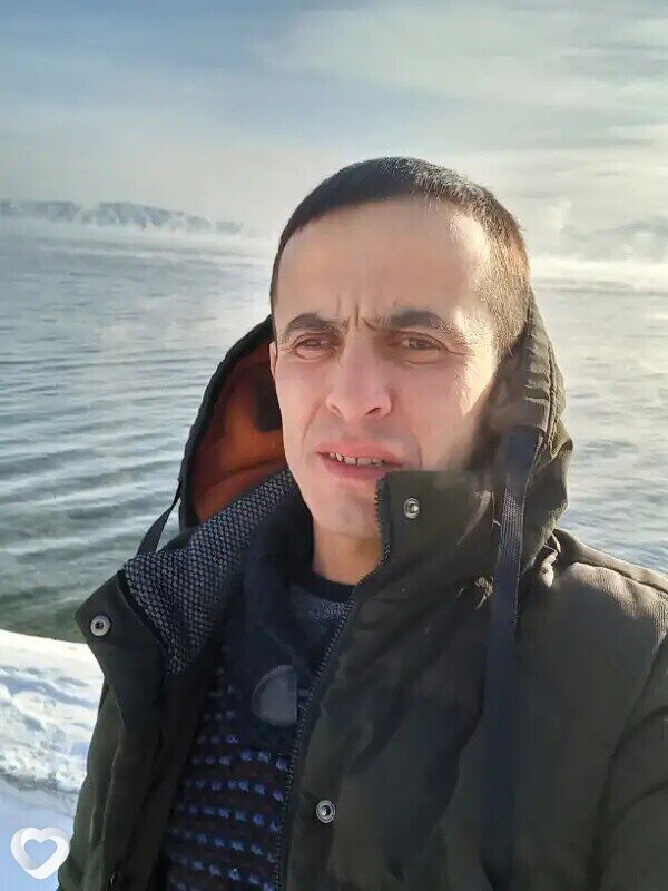 Элмурод, 37, Иркутске — анкета №1824834