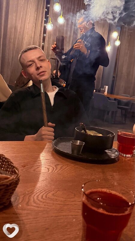 Dima, 23, Иркутске — анкета №1824915