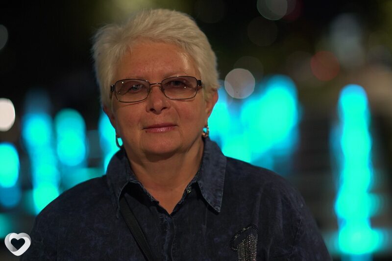 Татьяна, 68, Волгограде — анкета №1824611