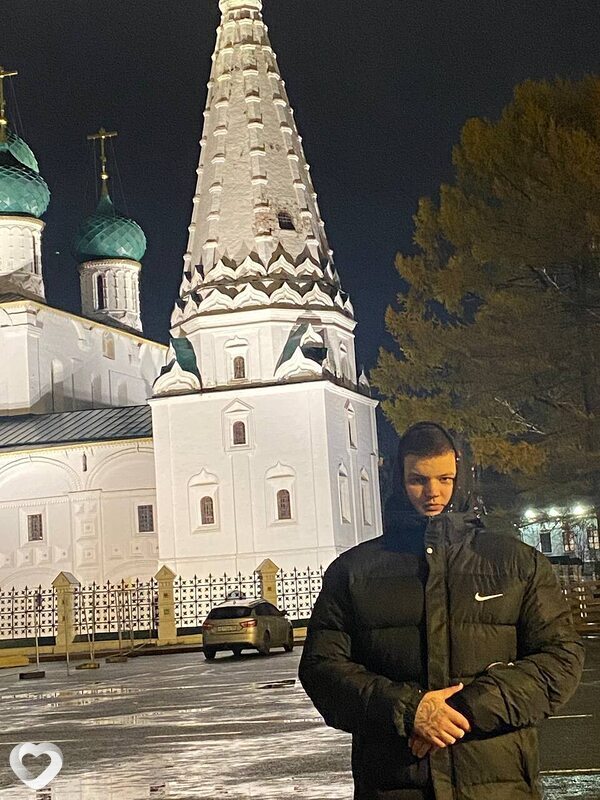 Иван, 20, Ярославле — анкета №1824624