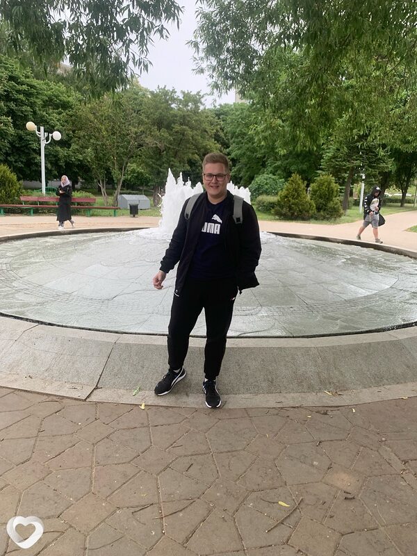 Владислав, 22, Минске — анкета №1824625