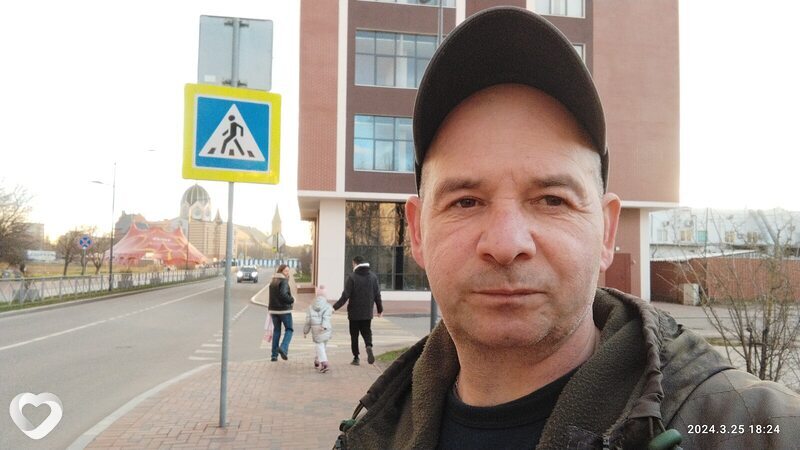 Руслан, 49, Калининграде — анкета №1824944