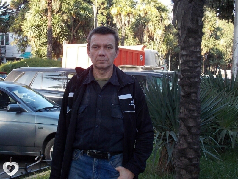Владимир, 58, Орше — анкета №1824948