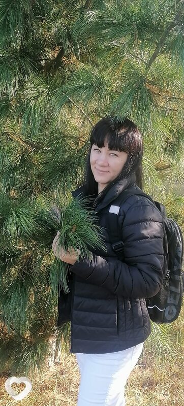 Наталья, 48, Санкт-Петербурге — анкета №1824958