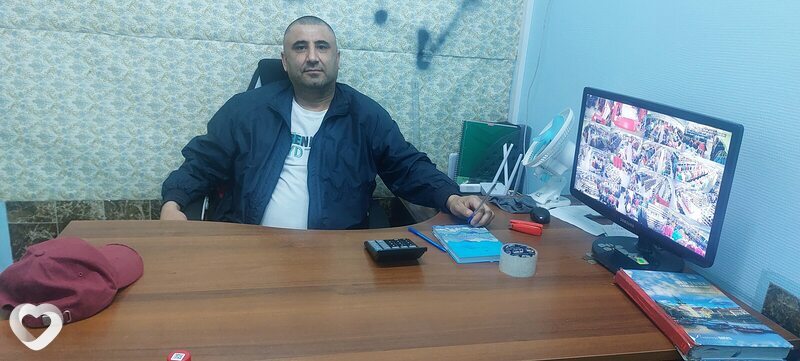 Замир, 46, Томске — анкета №1824898