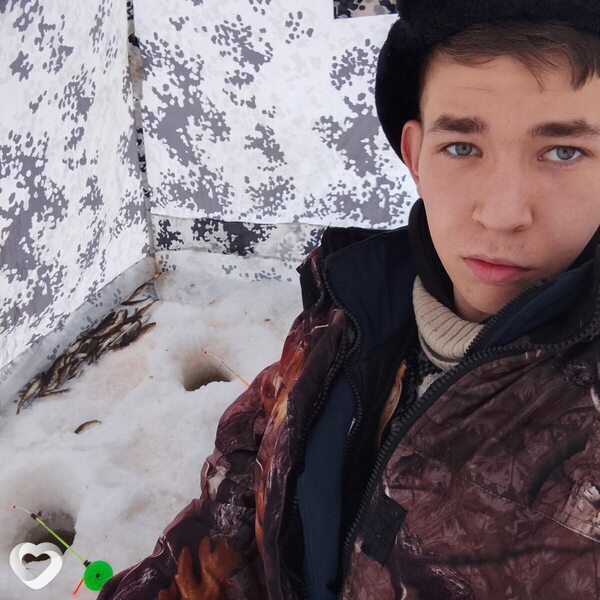 Григорий, 21, Северодвинске — анкета №1824877