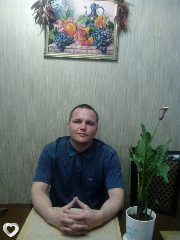 Юрий, 26, Перми — анкета №1825065