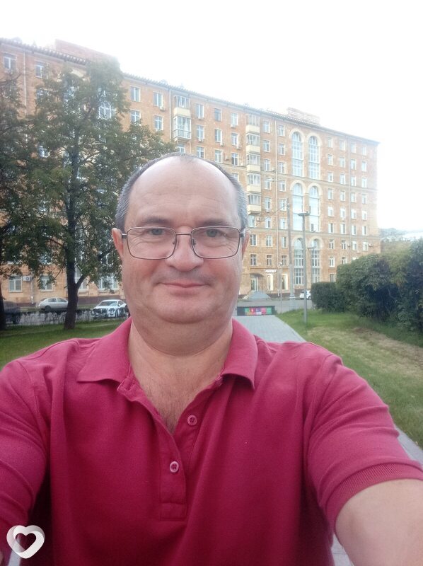 Владислав, 57, Москве — анкета №1825134