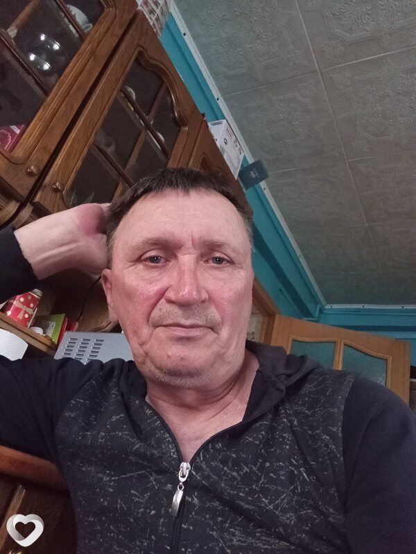 Владимир, 62, Астрахани — анкета №1825021
