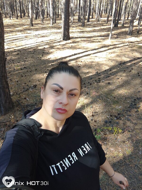Ксения, 43, Чите — анкета №1825190