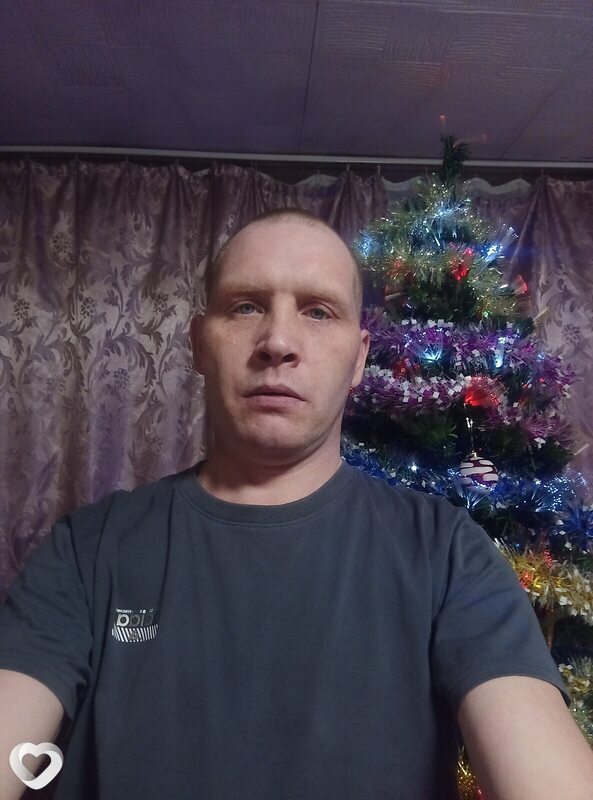 Сергей, 40, Лесосибирске — анкета №1825231