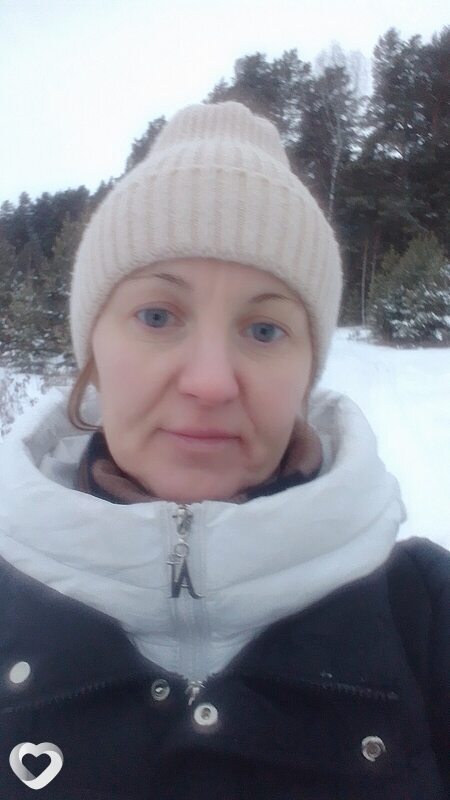 Анна, 43, Белорецке — анкета №1825278