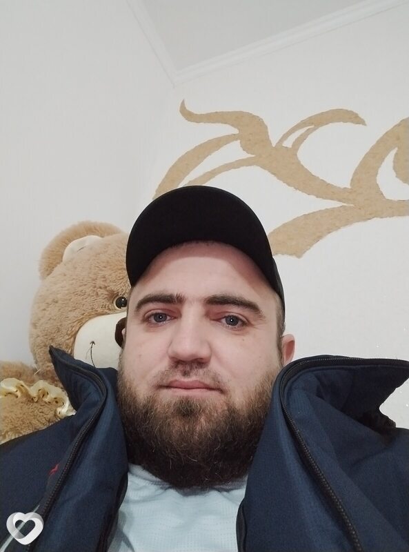 Маслим, 35, Москве — анкета №1825281
