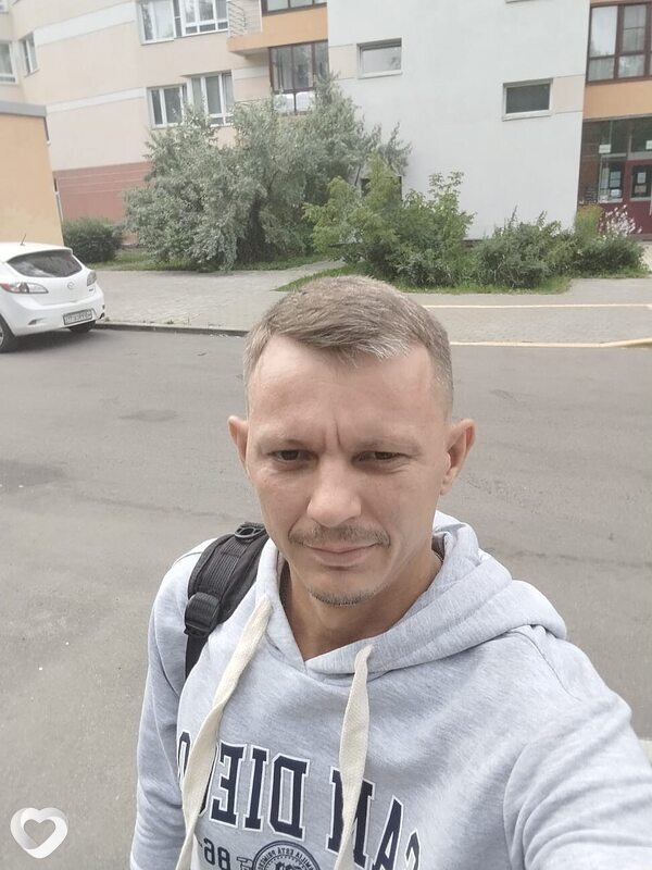 Владимир, 42, Зеленоград — анкета №1825003