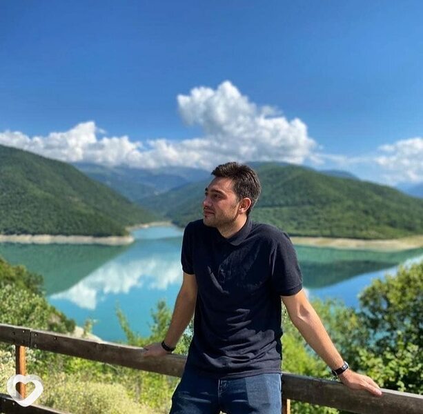 Kakha, 32, Тбилиси — анкета №1825004