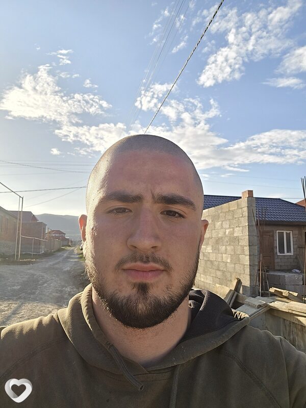 Шамиль, 26, Казани — анкета №1825048