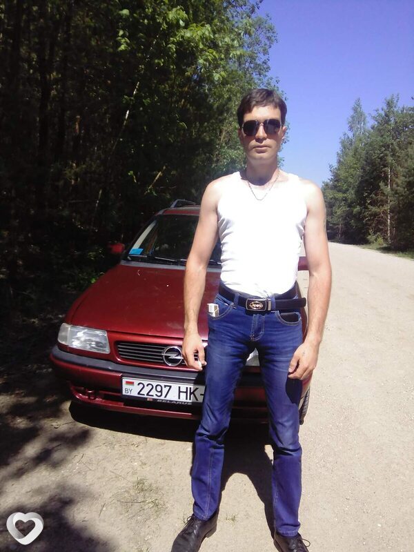 Константин, 41, Минске — анкета №1825297