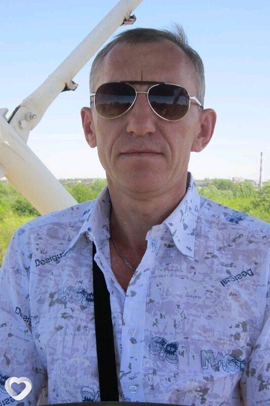 Вова, 54, Запорожье — анкета №1825167