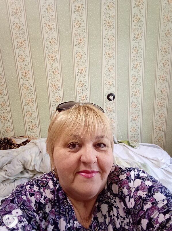 Елена, 57, Туле — анкета №1825182