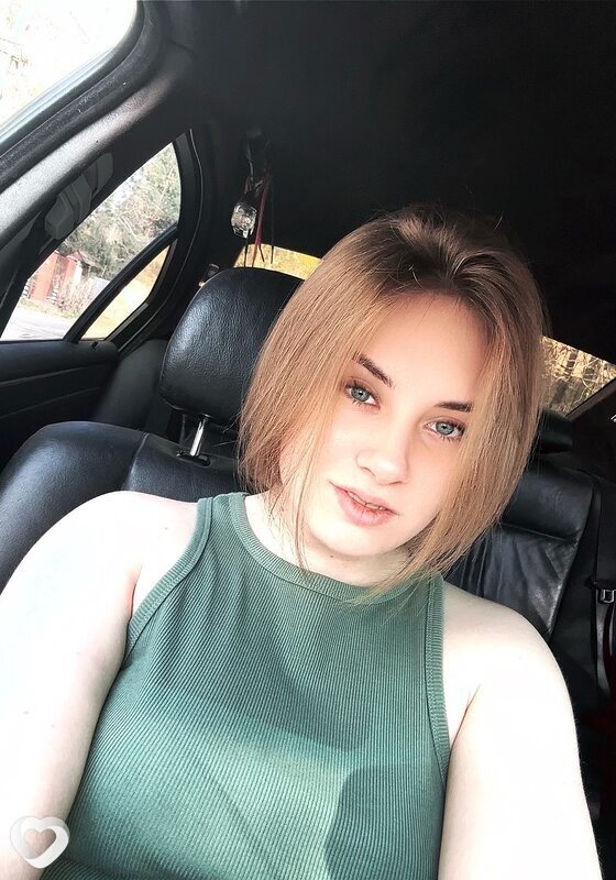 Екатерина, 21, Жуковском — анкета №1825437