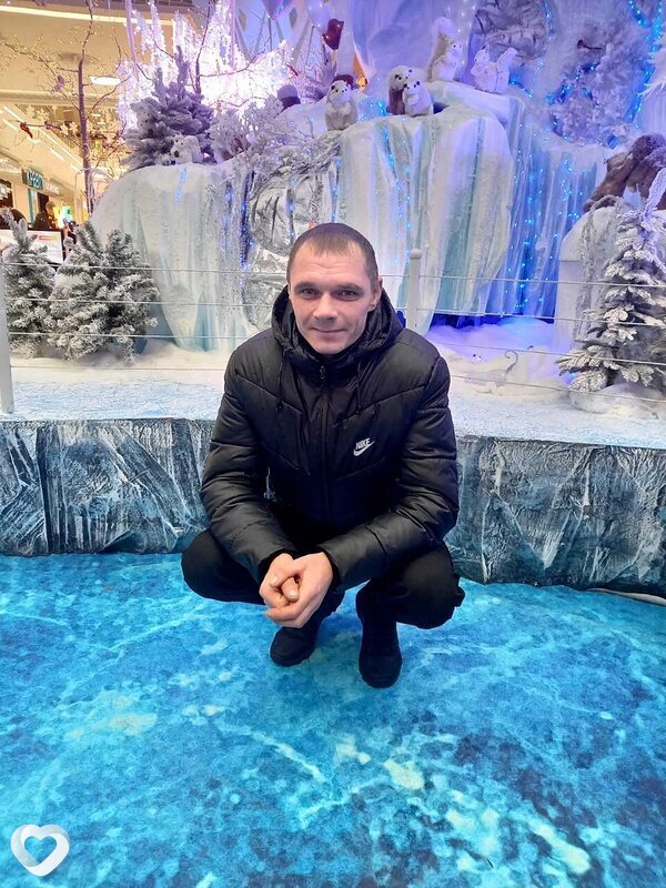 Михаил, 37, Жлобине — анкета №1825790