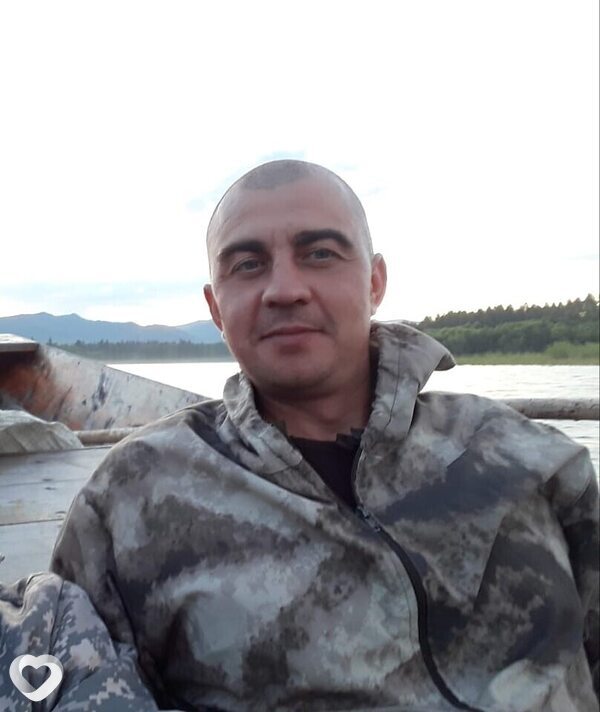 Иван, 39, Абакане — анкета №1825797
